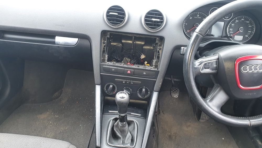 АУДИ А-3 2.0 TDI 140 k.c.2009 г.НА ЧАСТИ.