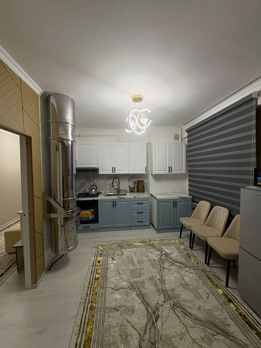 Посуточная квартира