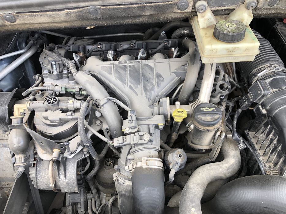 2007 Citroen Grand Picasso 2.0 Diesel 136hp