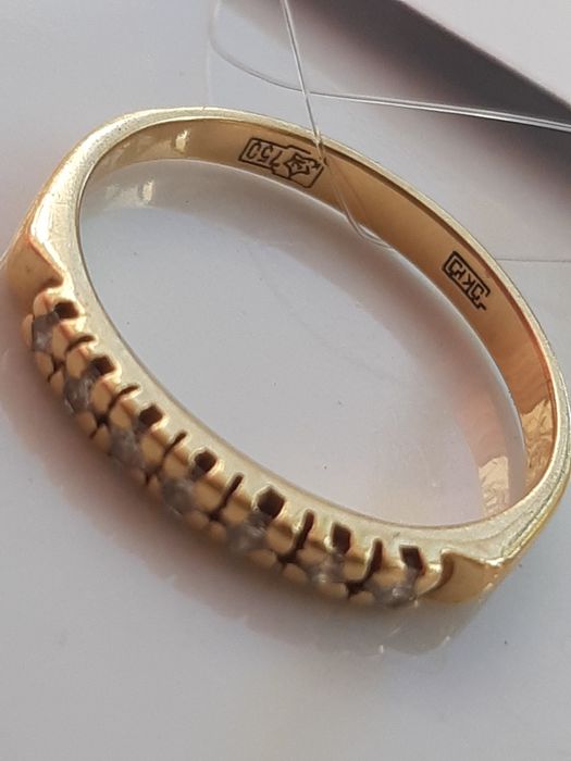 Золотые изделия СССР