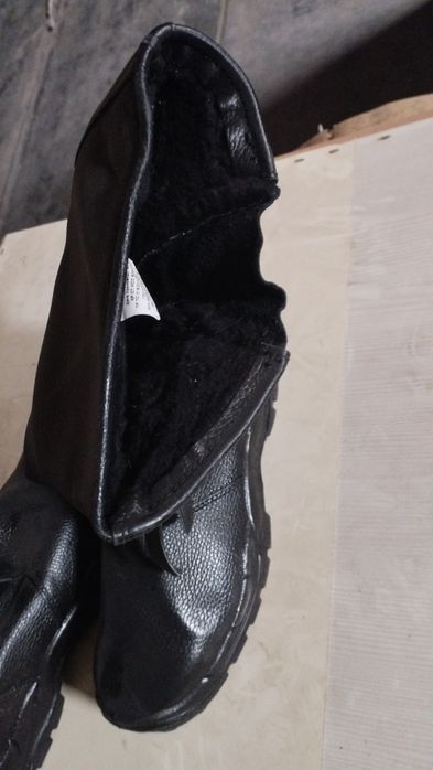 Сапоги зимняя Спецобувь