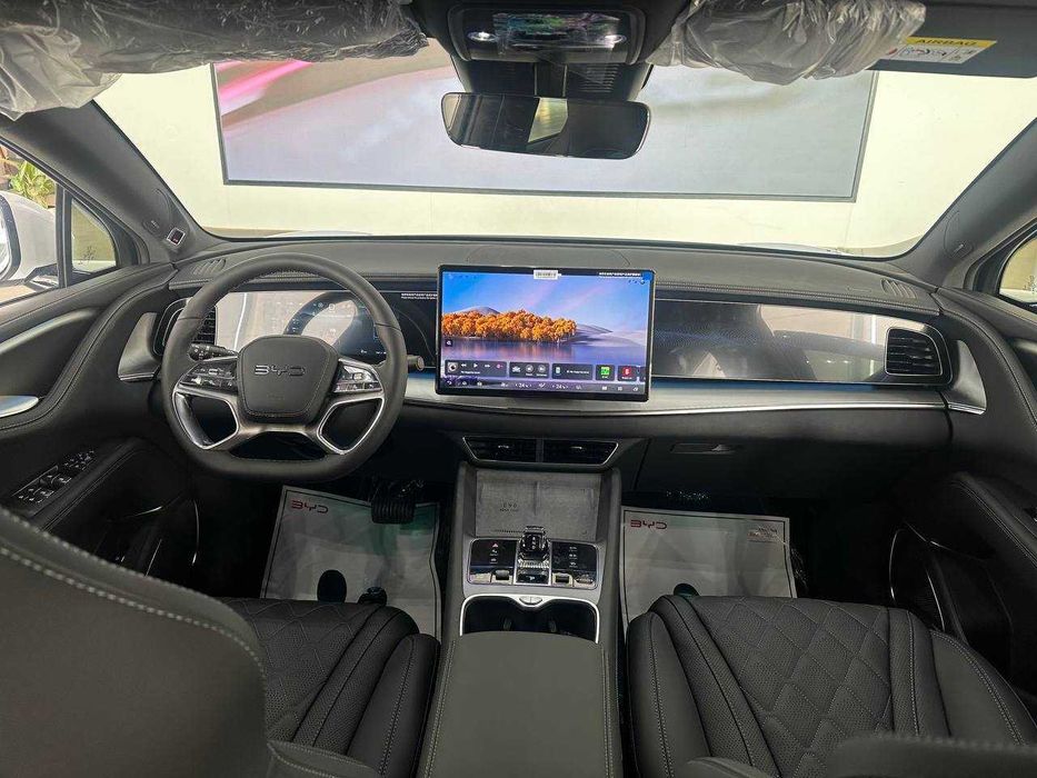 BYD Sealion 07 BYD Farg`ona Yangi Moshina