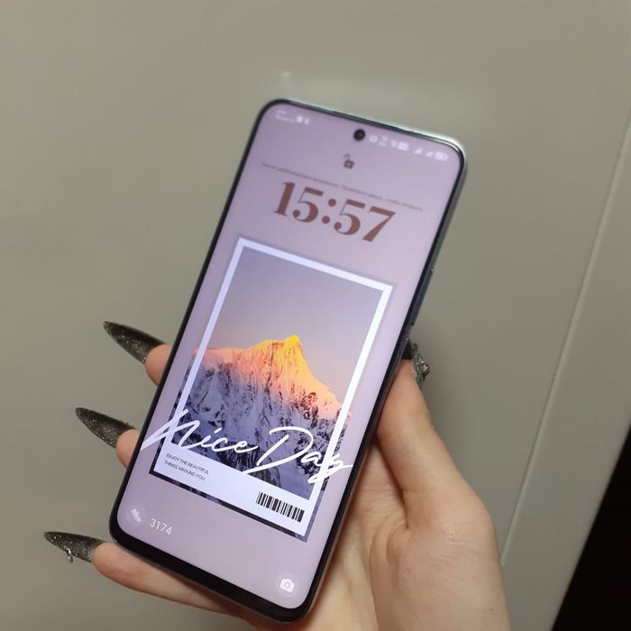 Honor x8a телефон