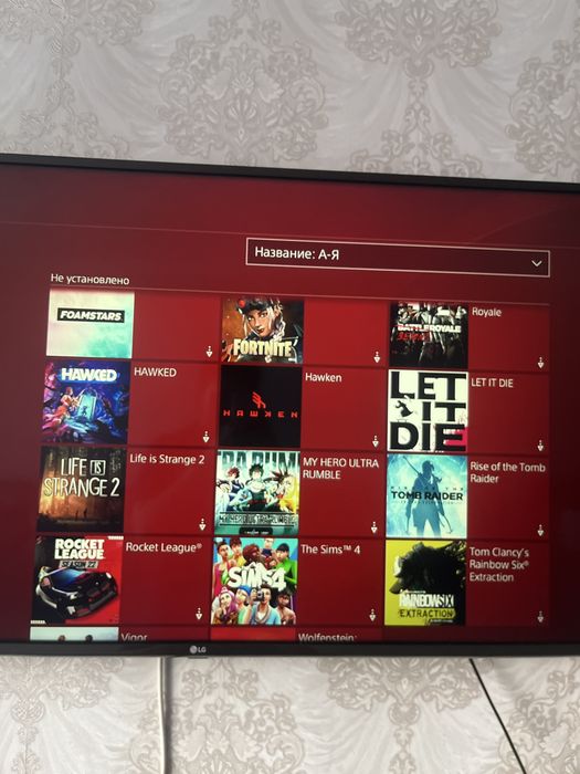 продам Playstation 4