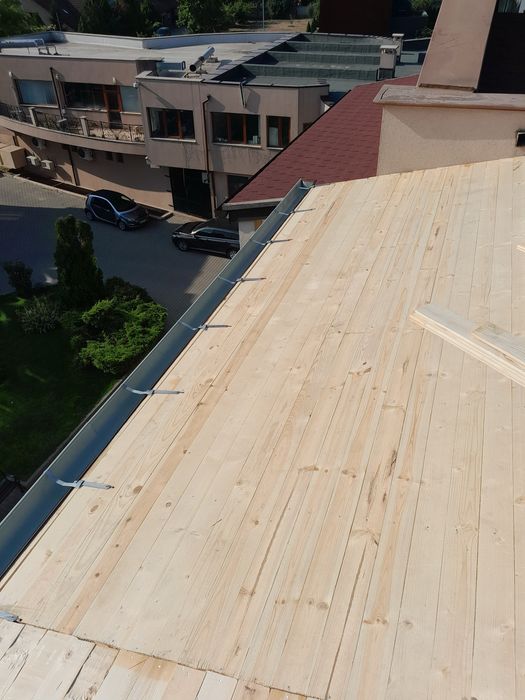 Ремонт на Покриви