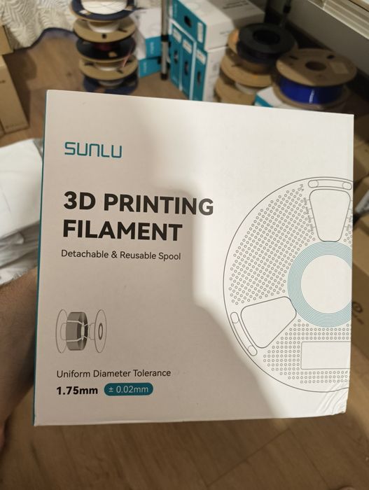 5  КГ  SUNLU PLA+