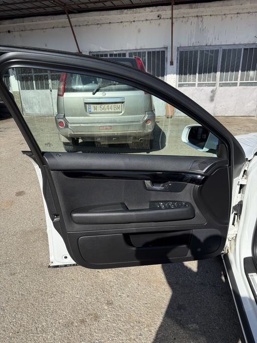 Audi A4 B7 Quattro 3xS-line