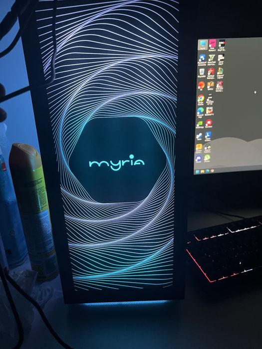 Setup complet gaming