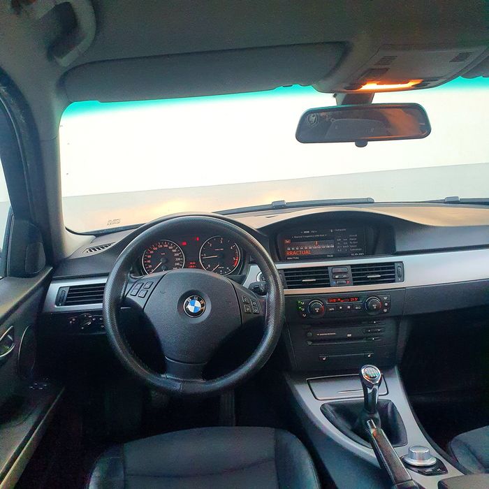 BMW Seria 3 - 2.0 diesel