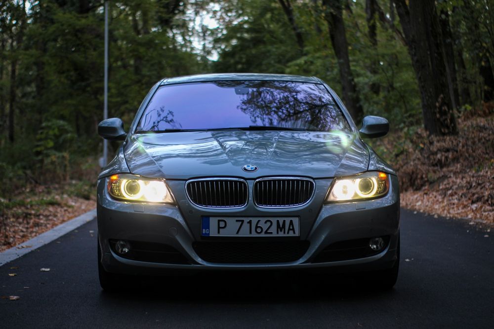 BMW 325d LCI Touring | 3.0 M57 | 197 к.с. | Автомат | 2011 г.
