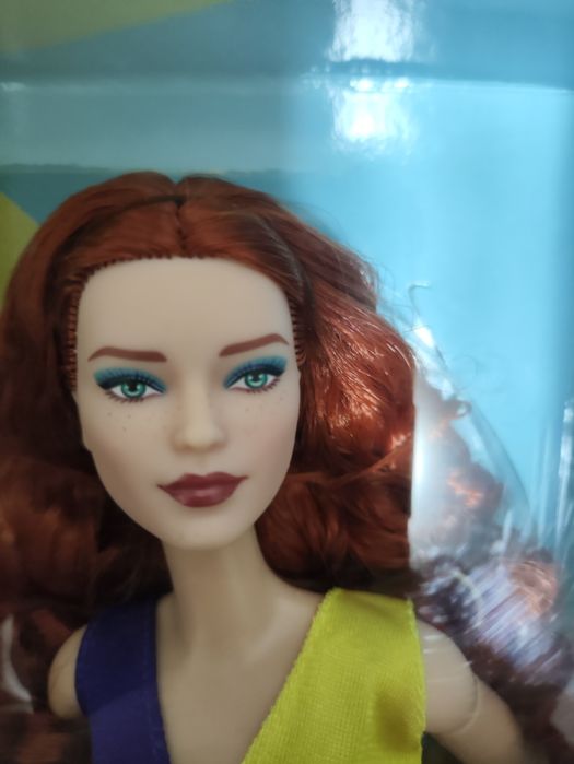 Барби новая в коробке