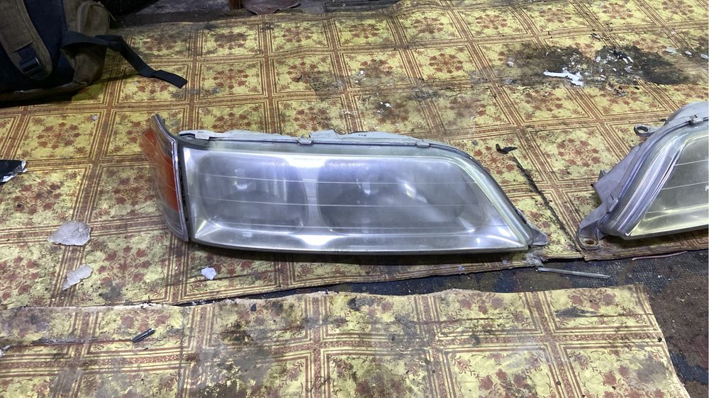 Mark 2 100 запчасти