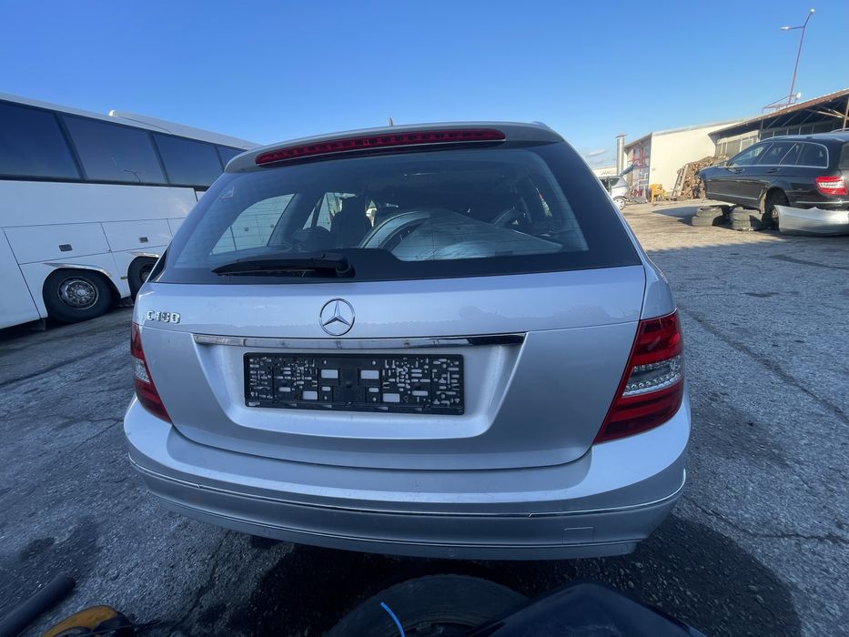 Заден капак Mercedes C W204 Комби