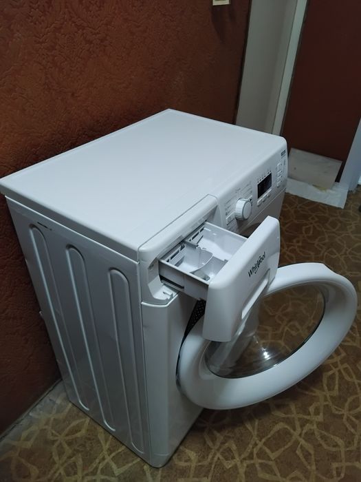 Whirlpool Slim - FWSL61051WEEN