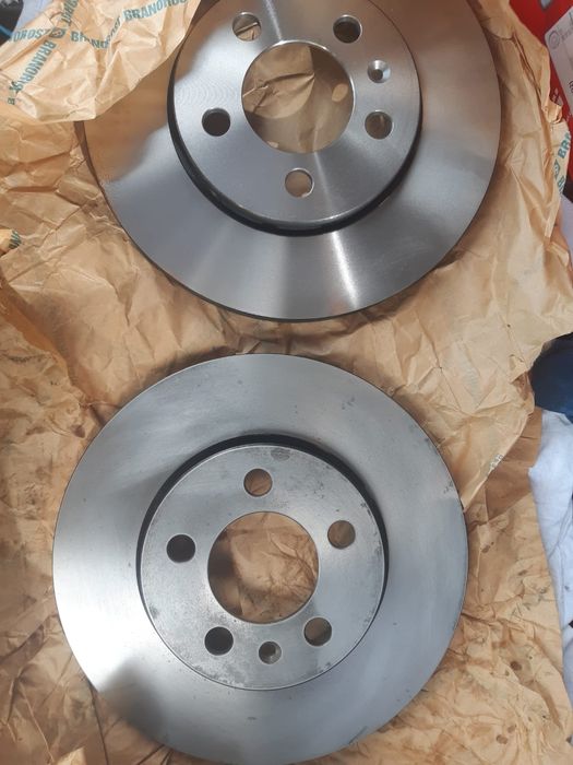 Discuri fata golf 4