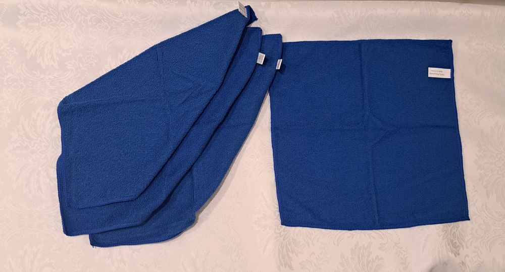 Микрофибърна кърпа