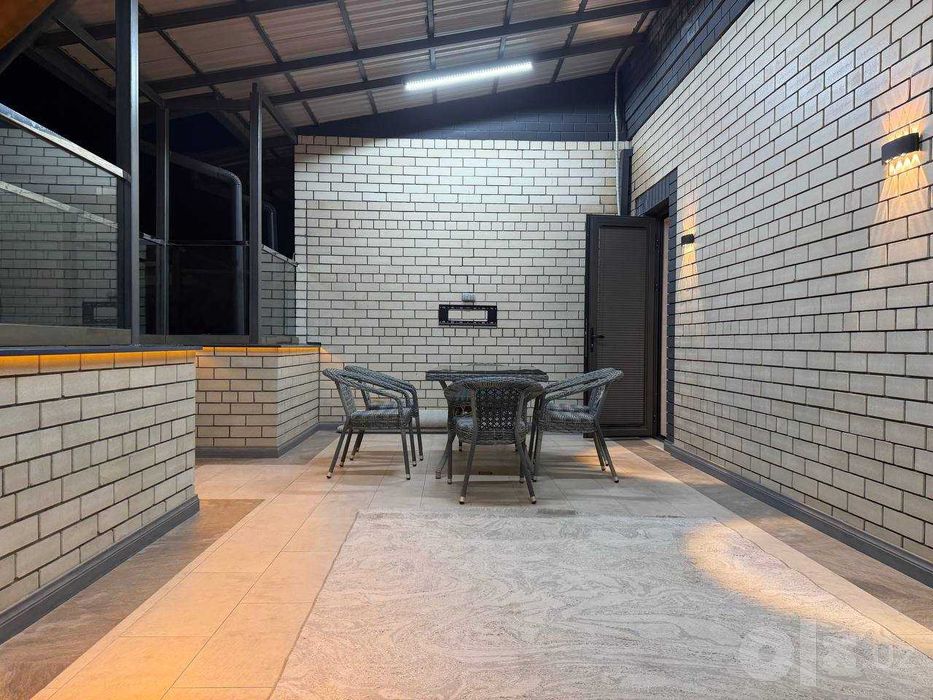 ;Peace Garden‼️2ком квартира 53м2+25м2 терраса Чиланзар 10й квартал
