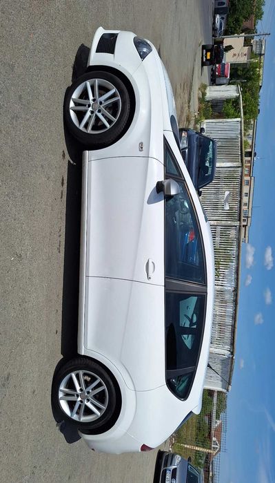 Seat Leon 2.0 TDI FR Facelift 2012