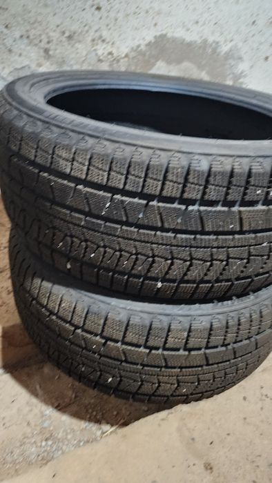 Шина на BMW разнаширокие