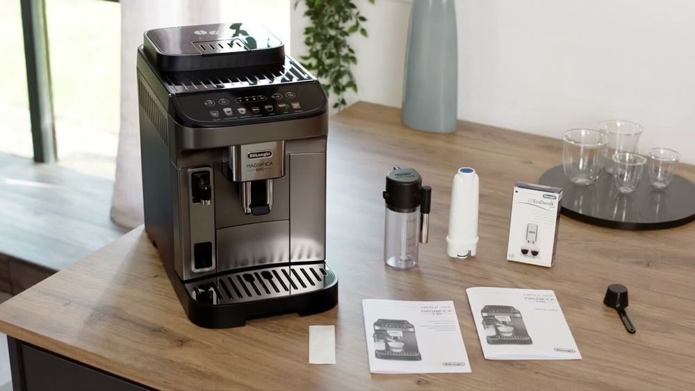 Кофемашина Delonghi Ecam 290.81