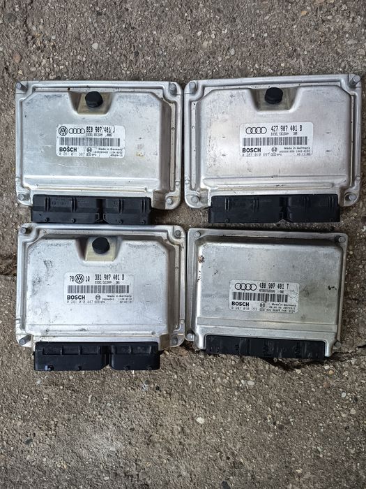 Vând pompa injecție pt audi A6 C5 2.5 150-180 cp