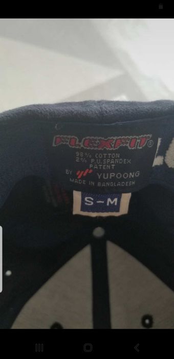 Sapca flexfit Cobra originala marime S-M