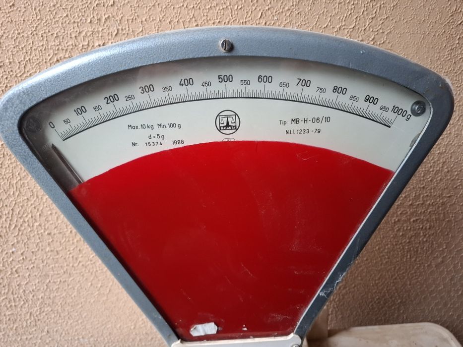 Cantar x3 bucati pe stoc