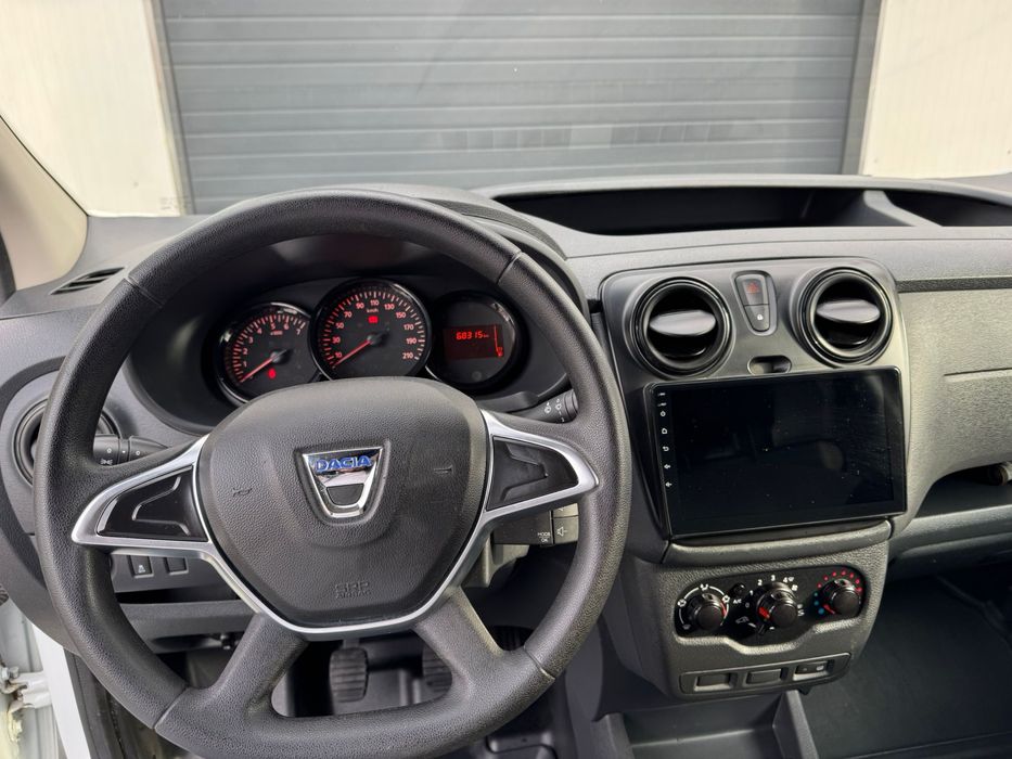 Vand Dacia Dokker 1.5 dci 2022