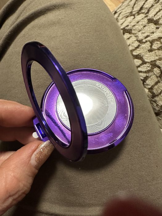 Гръб/ кейс и Държач за телефон и за подпиране в две посоки