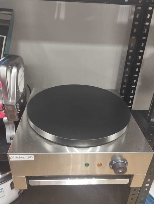 Блинница профессиональная электрическая