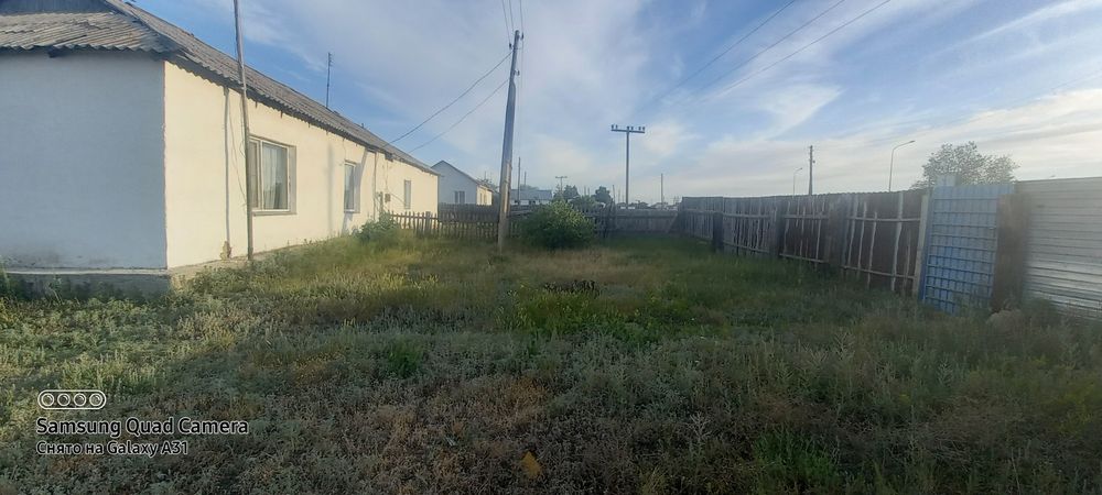 Продам дом в Байкадаме