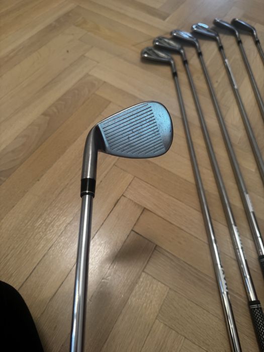 Crose Golf Taylor Made SIM2 Max Iron
