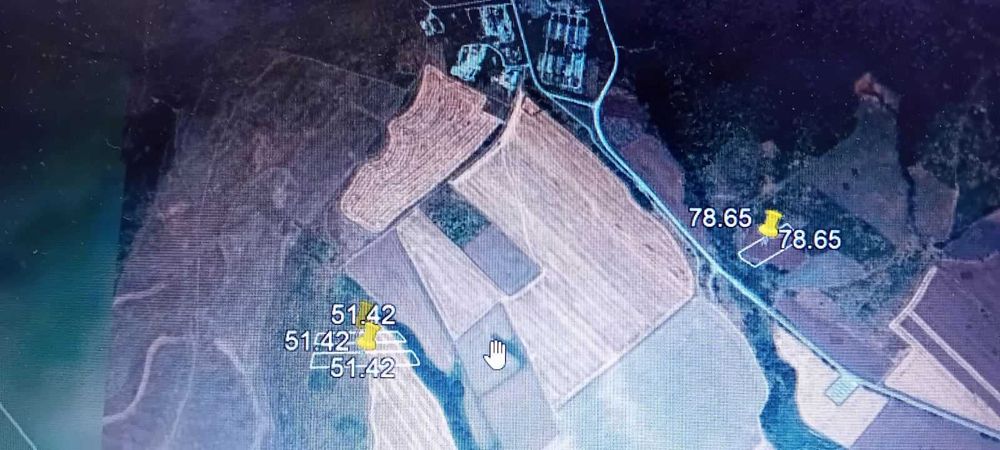 Продава се Парцел в Бургас, Център - 4000 кв.м за 6 €/кв.м - Снимка #4