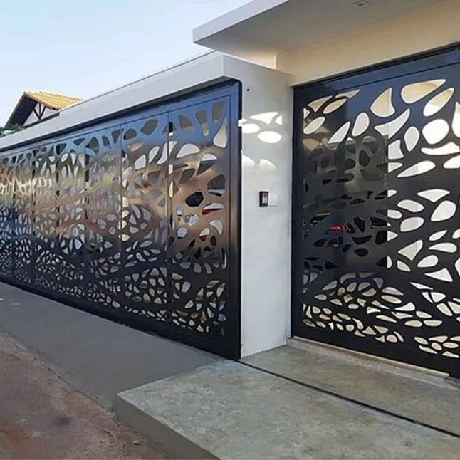 Лазерная резка листового металла