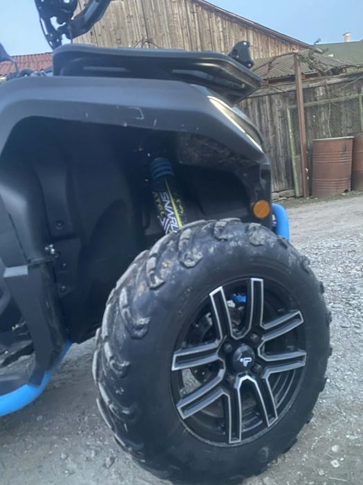 Segway atl 6  limite seria 2024! Schimb cu audi a4 b8 2012 2013!