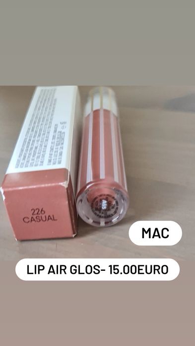 Козметика на Bobbi Brown, Mac, Sheisedo