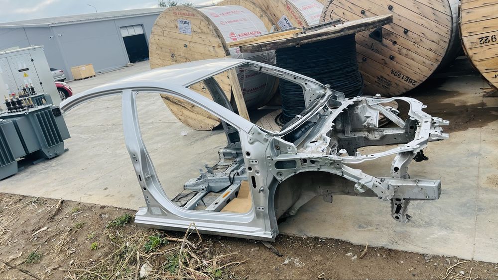Chevrolet onix кузов