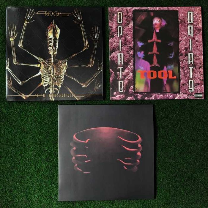 Нови Грамофонни Плочи Tool