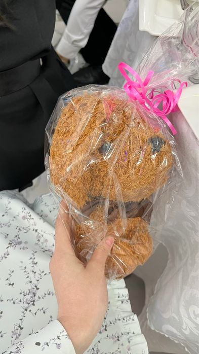 Мягкие игрушкиии