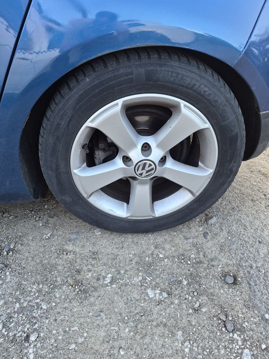 Volkswagen golf 5