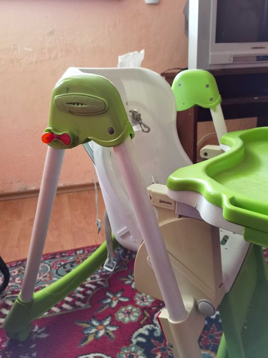 Детско столче за хранене