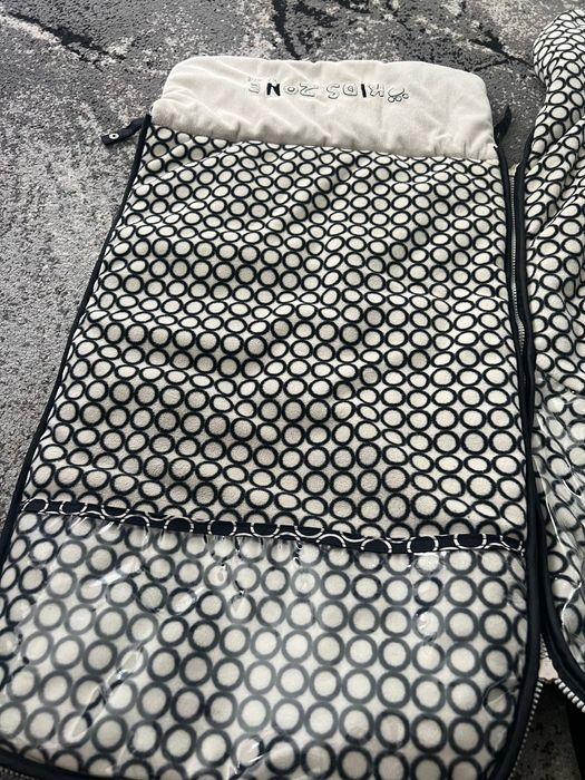 Зимен чувал за количка Jane