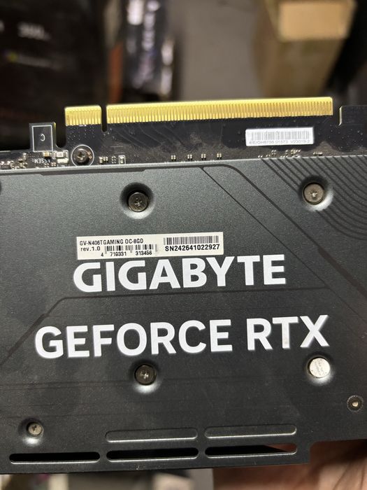 Gigabyte GeForce RTX 4060 Ti