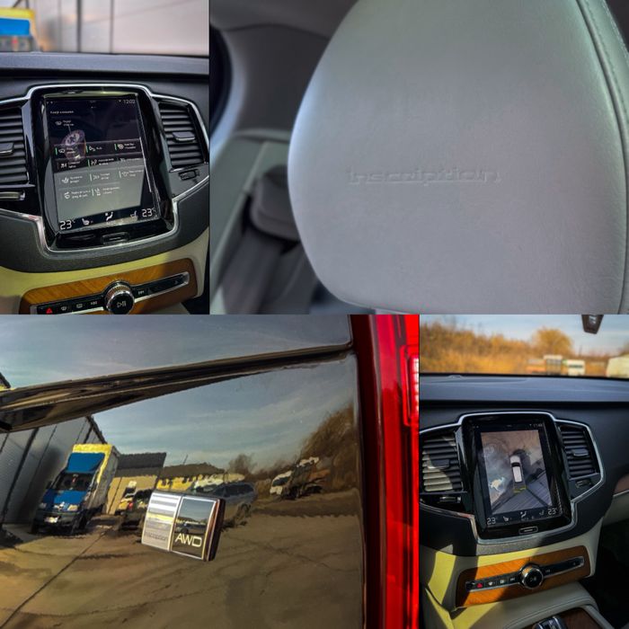 Volvo XC90 inscription AWD