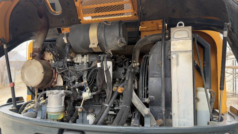 Продается экскаватор малютка Hyundai HW 60