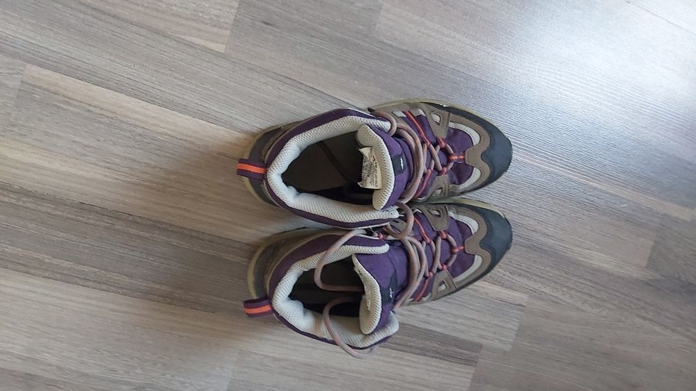 Ghete impermeabile Quechua