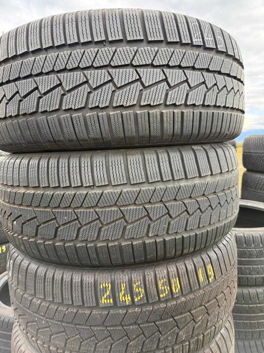 245 50 19 Continental iarna runflat