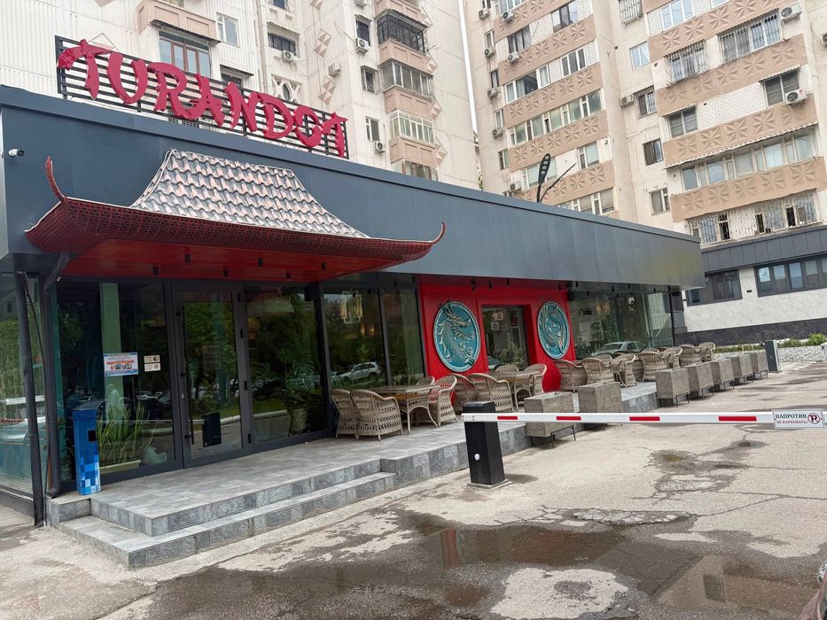 Продаю бизнес-ресторан Турандот