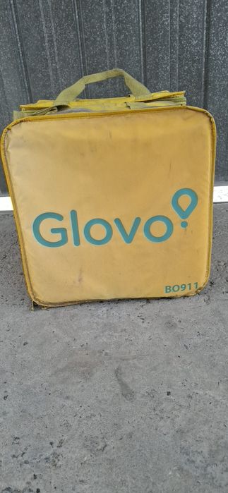 Термосумка Glovo