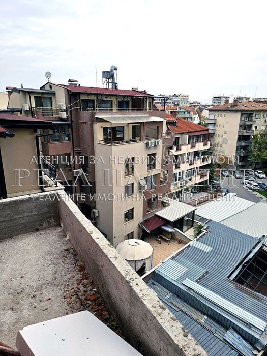 2-стаен в Пловдив-Център площ 81 цена 186300